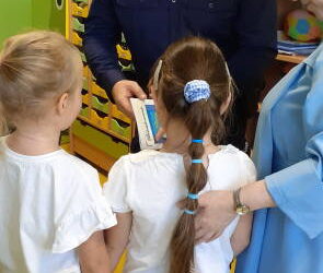 SPOTKANIE Z POLICJANTEM.