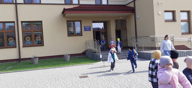 2025-ochronka-Pilzno-Probna ewakuacja (2)