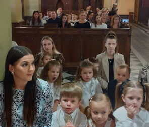 ROZPOCZĘCIE ROKU PRZEDSZKOLNEGO