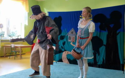 „STRACH MA WIELKIE OCZY”