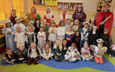 DZIEŃ ŚWIĘTEGO PATRONA