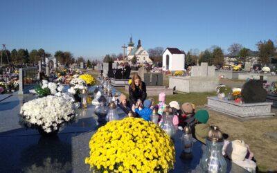 Pamiętamy o zmarłych…