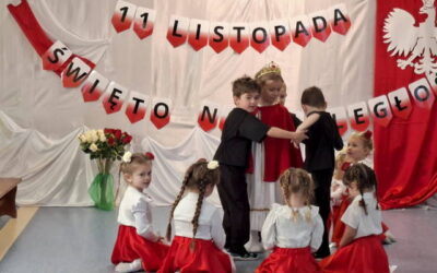 NARODOWE ŚWIĘTO NIEPODLEGŁOŚCI