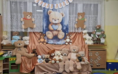 DZIEŃ PLUSZOWEGO MISIA