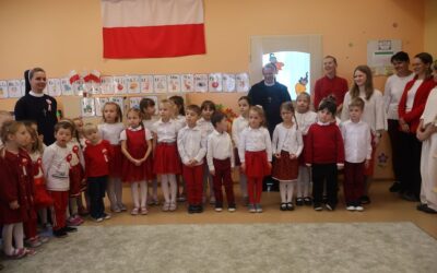 Dzień Małego Polaka w naszej Ochronce