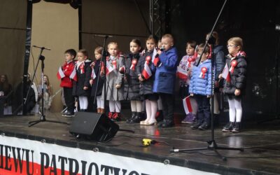 „WYŚPIEWAJMY RAZEM HISTORIĘ”