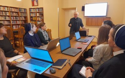 „ChatGPT – zastosowanie w pracy nauczyciela” – szkolenie w naszej Ochronce