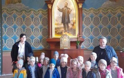 Dzień urodzin bł. Edmunda Bojanowskiego w naszej Ochronce