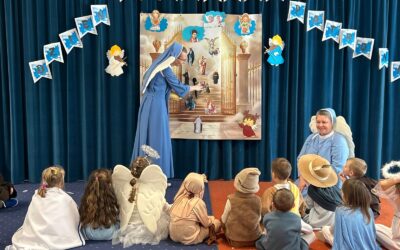 📿 Dzień Świętych Patronów w naszej Ochronce