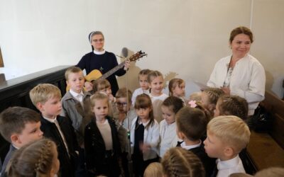 ROZPOCZYNAMY NOWY ROK SZKOLNY