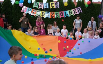 DZIEŃ PRZEDSZKOLAKA :)