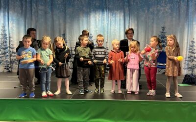 🇵🇱🎺 Spotkanie z&nbsp;muzyką patriotyczną – filharmonia w&nbsp;przedszkolu