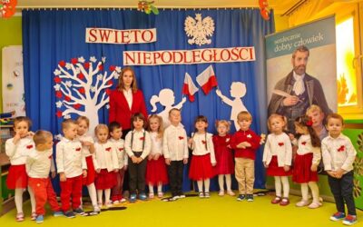 Patriotycznie i urodzinowo :-)