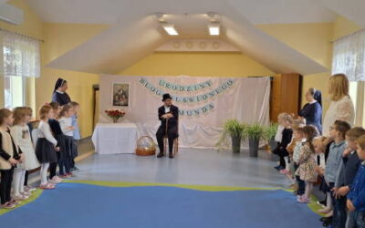 URODZINY BŁOGOSŁAWIONEGO EDMUNDA BOJANOWSKIEGO