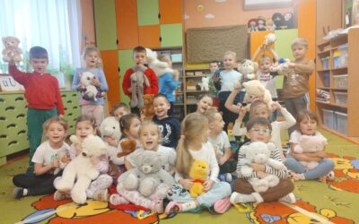 Dzień  Pluszowego  Misia- Grupa wędrowniczki :)