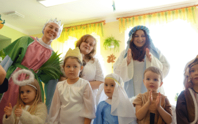 Moi przyjaciele w niebie