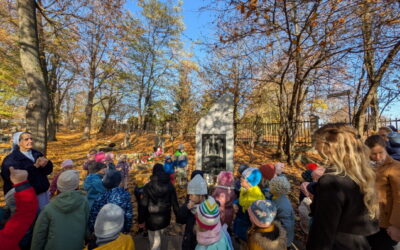 Wspomnienie Wszystkich Świętych – wyjście na cmentarz Św. Rozalii