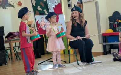 Zespół Papaja i „Patriotyczna piosenka przedszkolna”