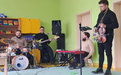 WARSZTATY MUZYCZNE Z&nbsp;KOLĘDĄ