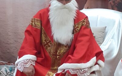 SPOTKANIE ZE&nbsp;ŚW. MIKOŁAJEM