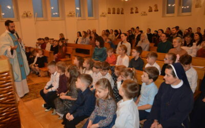 Msza Święta Roratnia