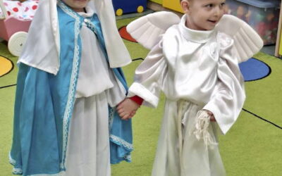 O NIEPOKALANEJ DZIECIOM