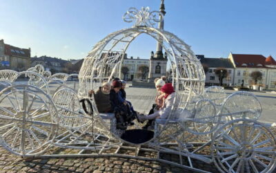 SZUKAMY ŚWIĘTEGO MIKOŁAJA