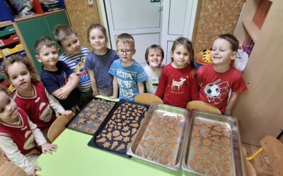 Pierniczkowe pyszności…