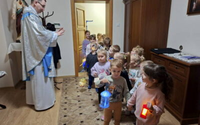 MSZA ŚWIĘTA RORATNIA