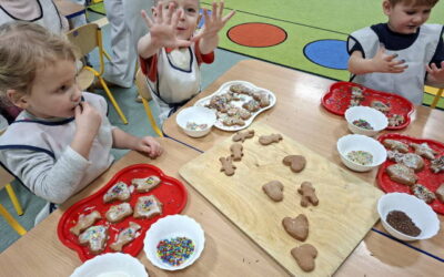 PIERNIKOWY ZAWRÓT GŁOWY