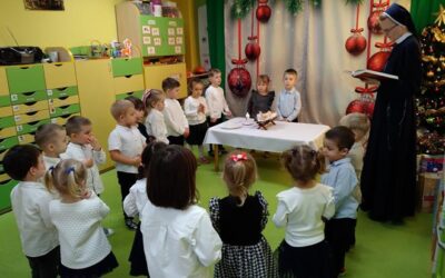 Przy wigilijnym stole :-)