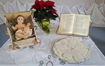 WIGILIA W OCHRONKOWEJ RODZINIE