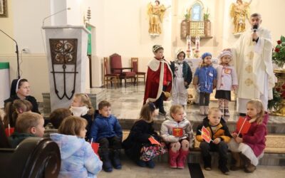 Niedziela Chrystusa Króla Wszechświata