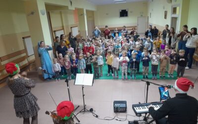 Audycja muzyczna „Podróże Świętego Mikołaja”