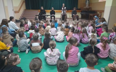 Audycja muzyczna „Z ziemi włoskiej do Polski – czyli o polskim hymnie narodowym”