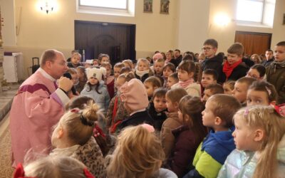 Niedziela Gaudete – radosne spotkanie na&nbsp;wspólnej Eucharystii