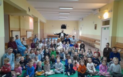 Teatr z&nbsp;Uśmiechem „Święta u&nbsp;Pana Grosika”