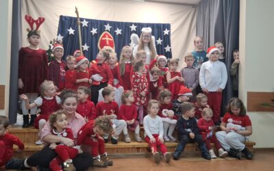 Spotkanie ze św. Mikołajem ;-)