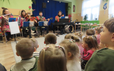 Mobilna Filharmonia – ” Rytmy słońca i&nbsp;samby”