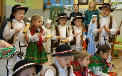 Życzenia Bożonarodzeniowe