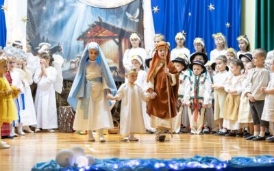 Jasełka, które uczą wrażliwości serca!