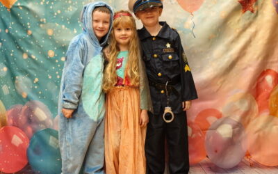 Wspólna zabawa w&nbsp;karnawałowym rytmie