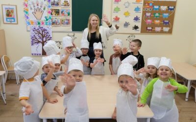 WARSZTATY KULINARNE MALUSZKÓW ;)