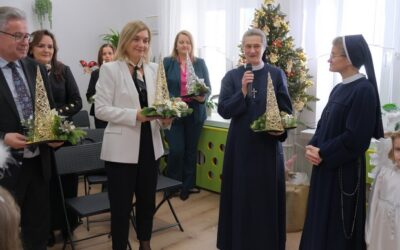 ŻYCZENIA ŚWIĄTECZNE W&nbsp;OCHRONCE :)