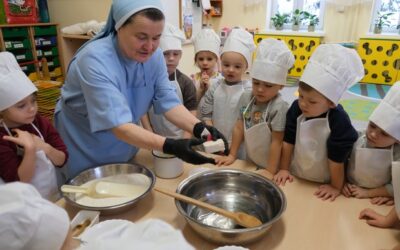 MAŁO NAS DO&nbsp;PIECZENIA CHLEBA…? ;)