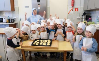 WARSZTATY KULINARNE :)