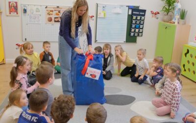 MIKOŁAJKOWA NIESPODZIANKA :)