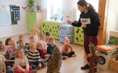 WARSZTATY PRZYRODNICZE