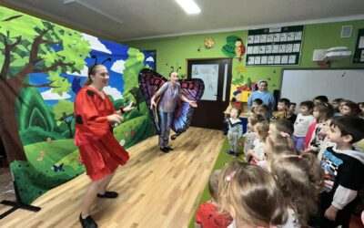 „Ukryte ziarenka”