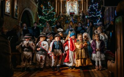 Zaśpiewajmy kolędę…